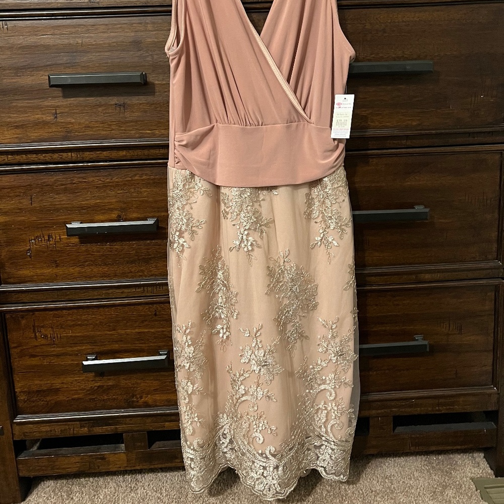 Kimcine Curve Women’s Cocktail Dress